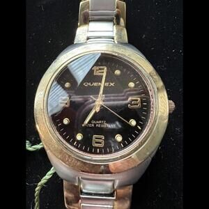Quemex men’s Watch Working new battery